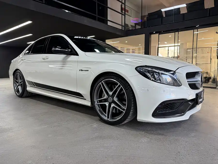 Mercedes Benz C-Class AMG