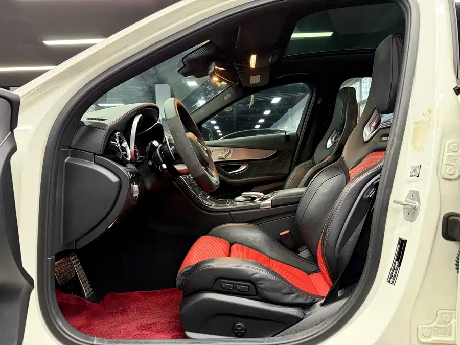 Mercedes Benz C-Class AMG