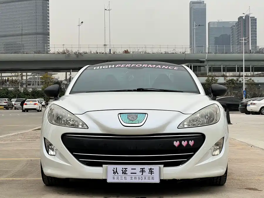 Peugeot RCZ