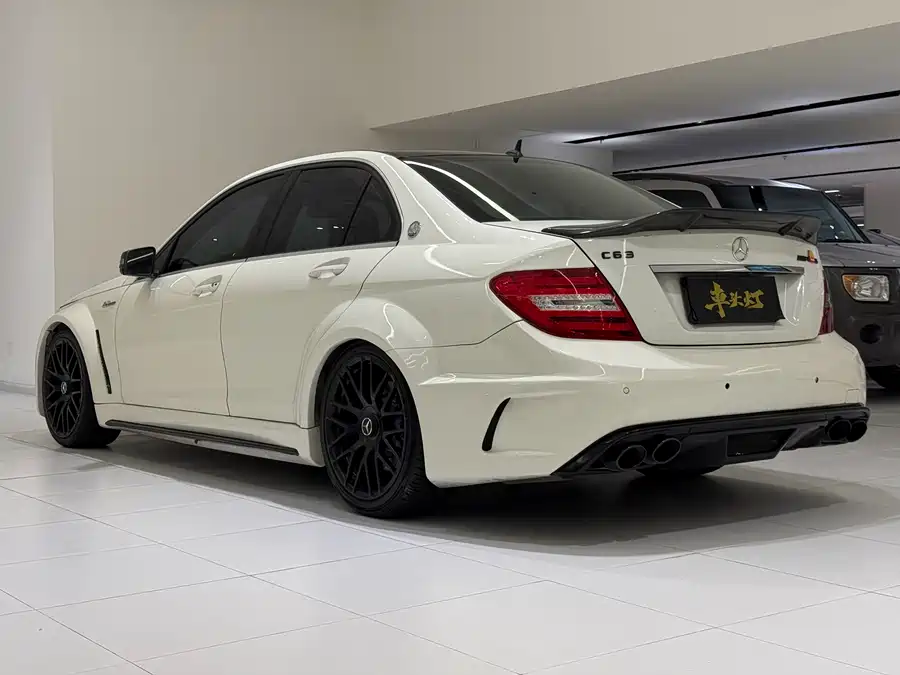 Mercedes Benz C-Class AMG