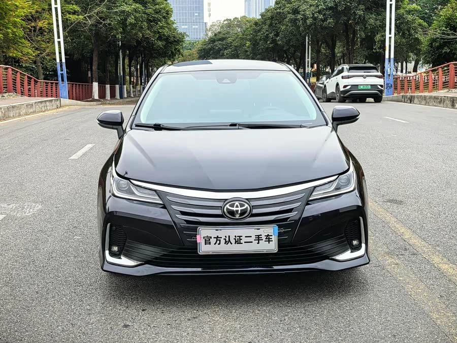 Toyota Allion
