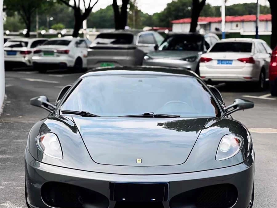 Ferrari F430