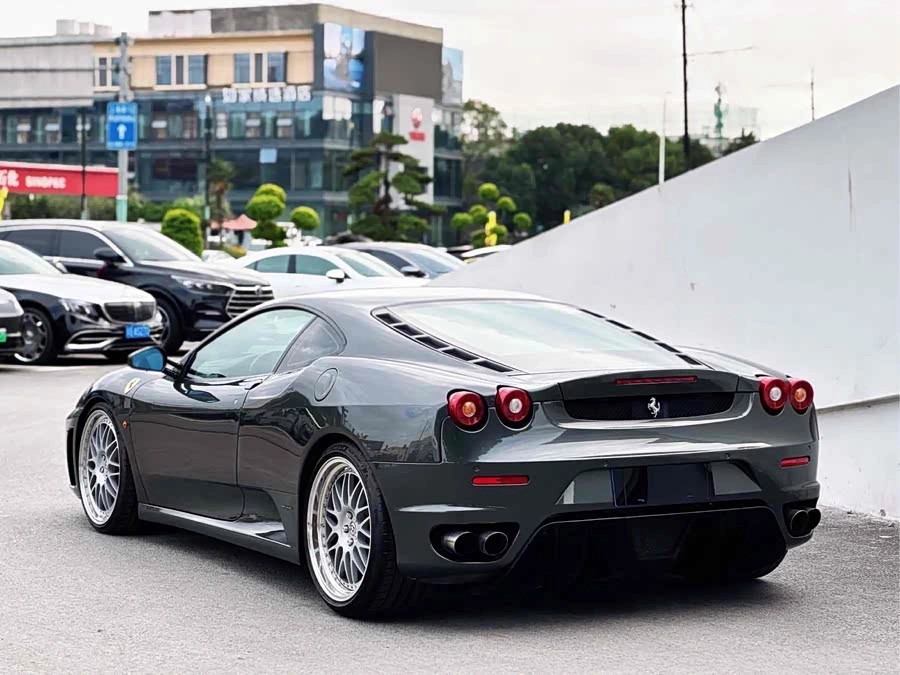Ferrari F430