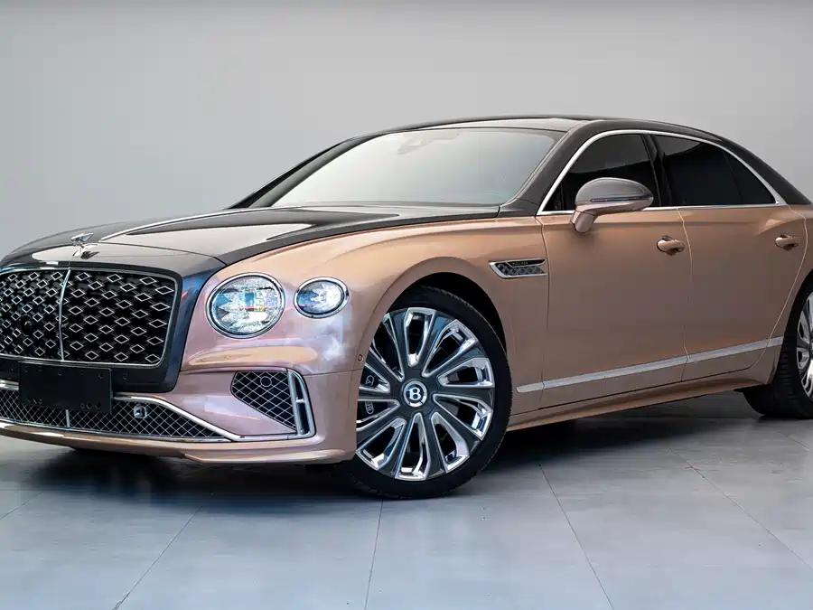 Bentley Flying Spur PHEV