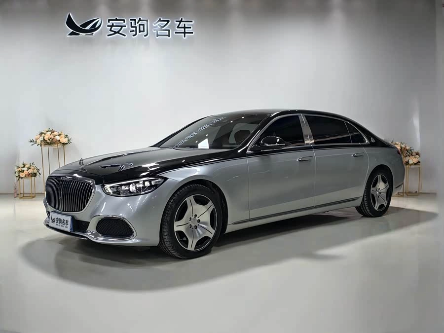 Mercedes Benz Maybach S-Class