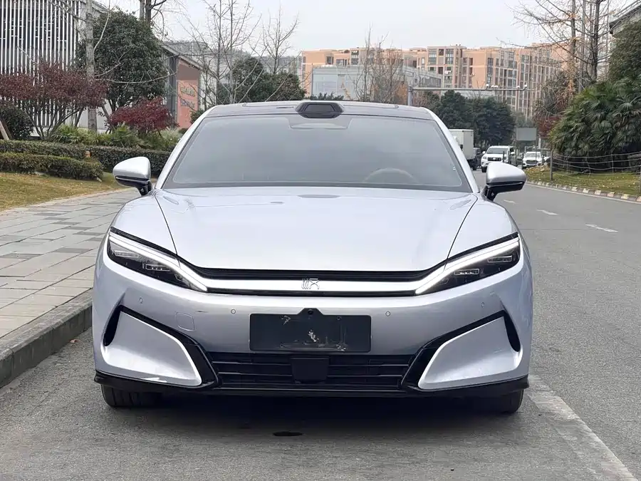 BYD Han L