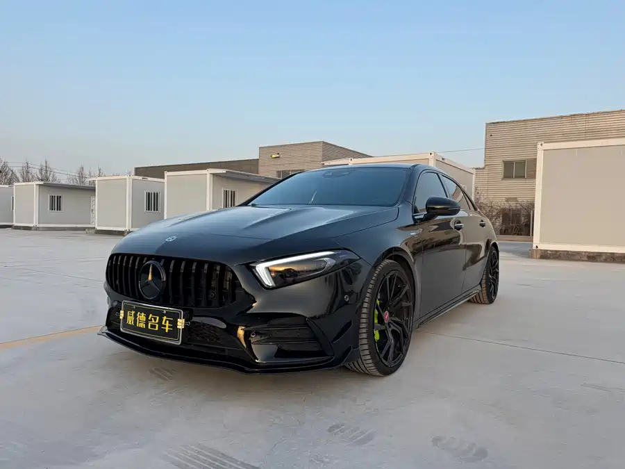 Mercedes Benz A-Class AMG