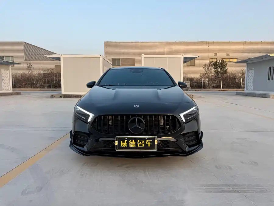 Mercedes Benz A-Class AMG