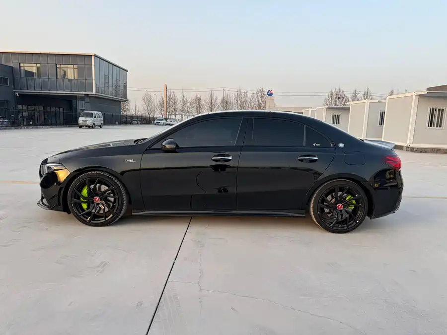 Mercedes Benz A-Class AMG