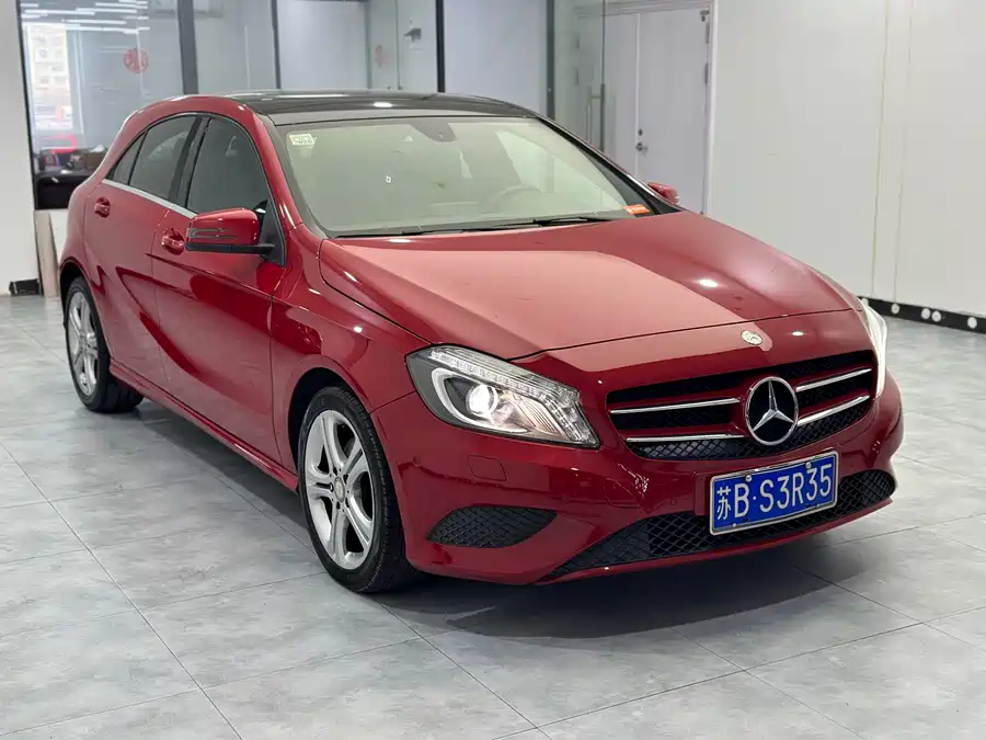Mercedes-Benz Grade A