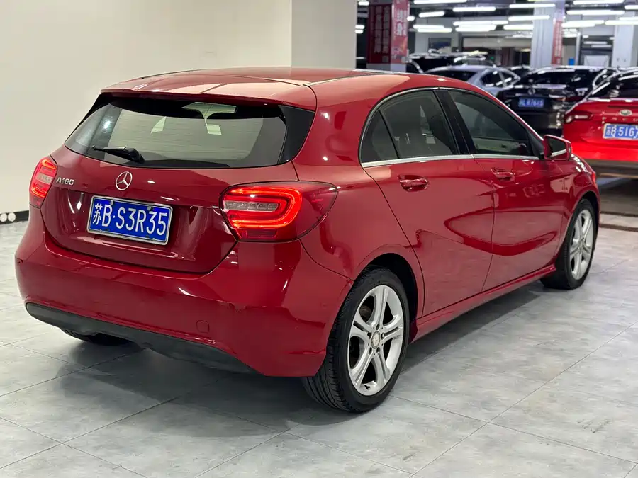 Mercedes-Benz Grade A