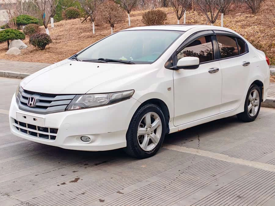 Honda City Classic