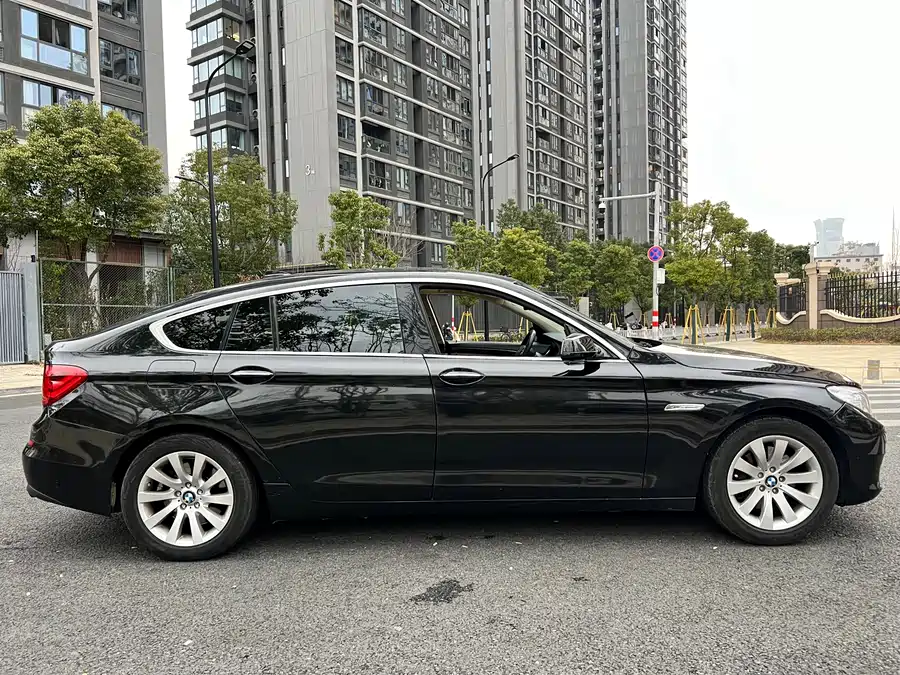 BMW 5 Series GT