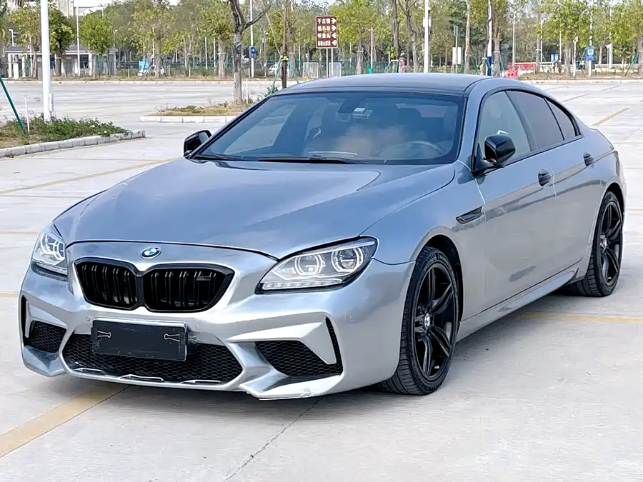 BMW 6 Series