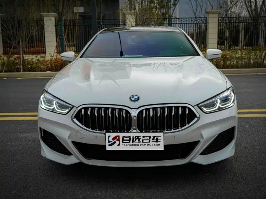 BMW 8 series