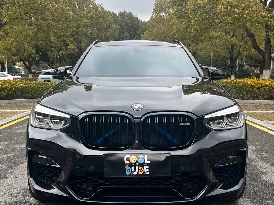 BMW X3M