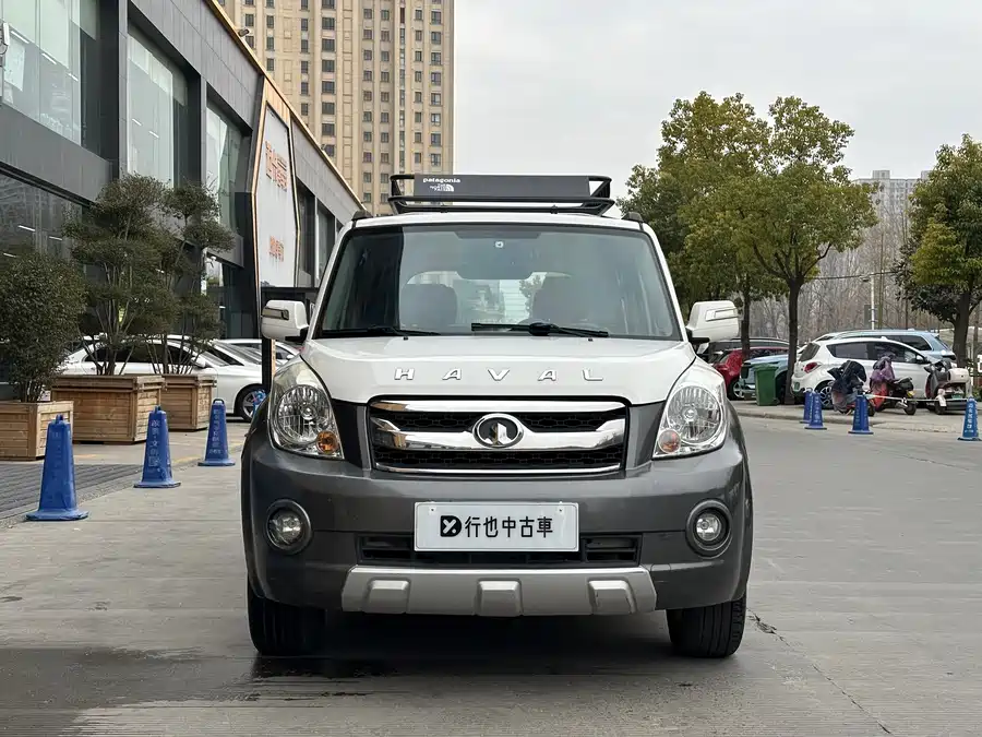 Great Wall M2