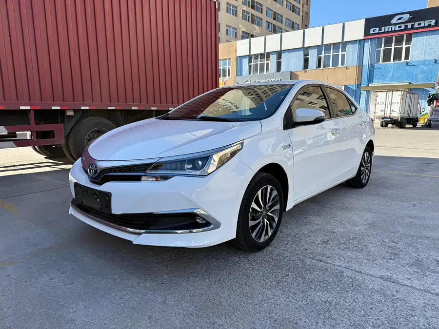 Toyota Corolla Hybrid E+