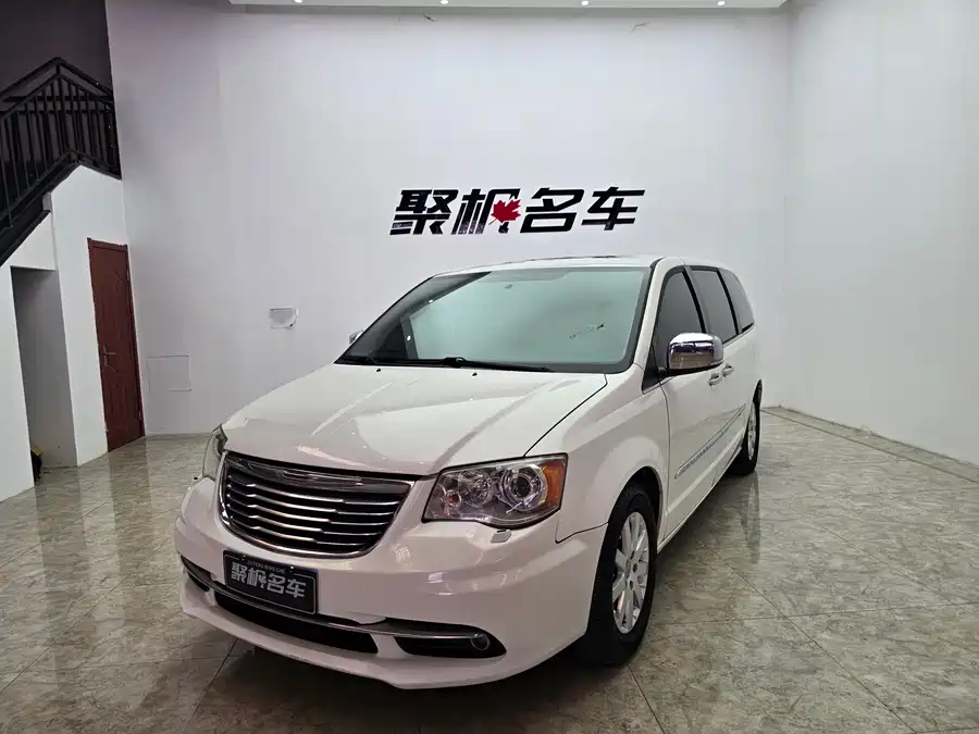 Chrysler Grand Voyager