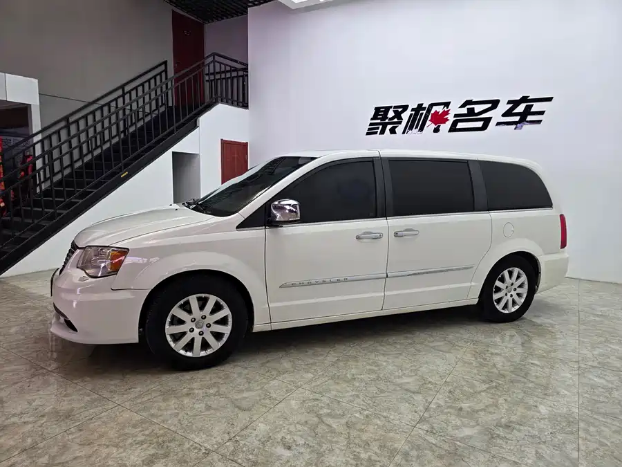 Chrysler Grand Voyager