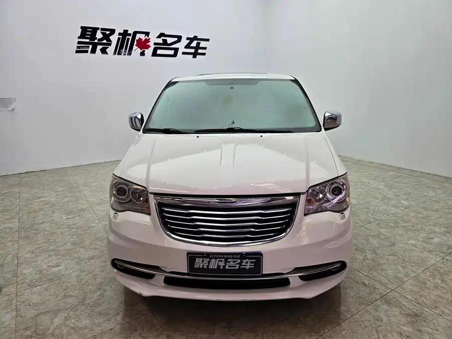 Chrysler Grand Voyager