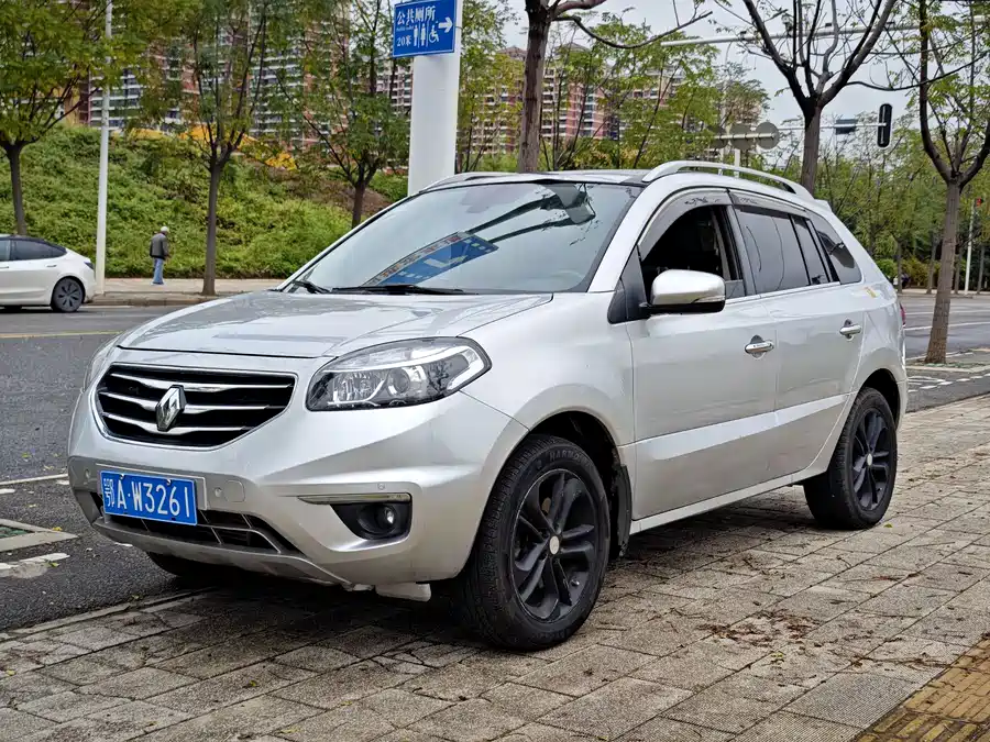 Renault Koleos