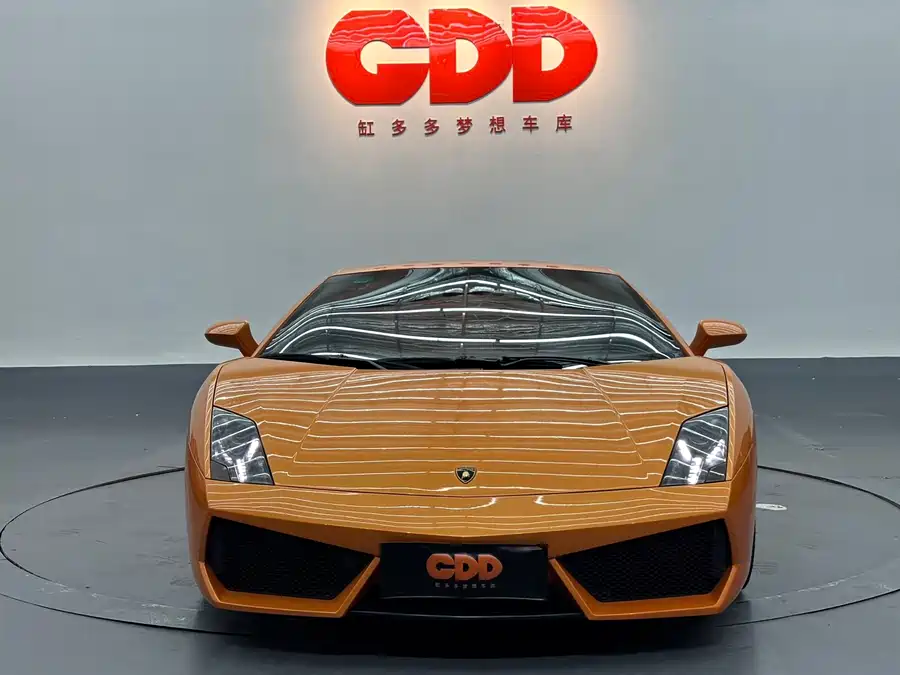 Lamborghini Gallardo