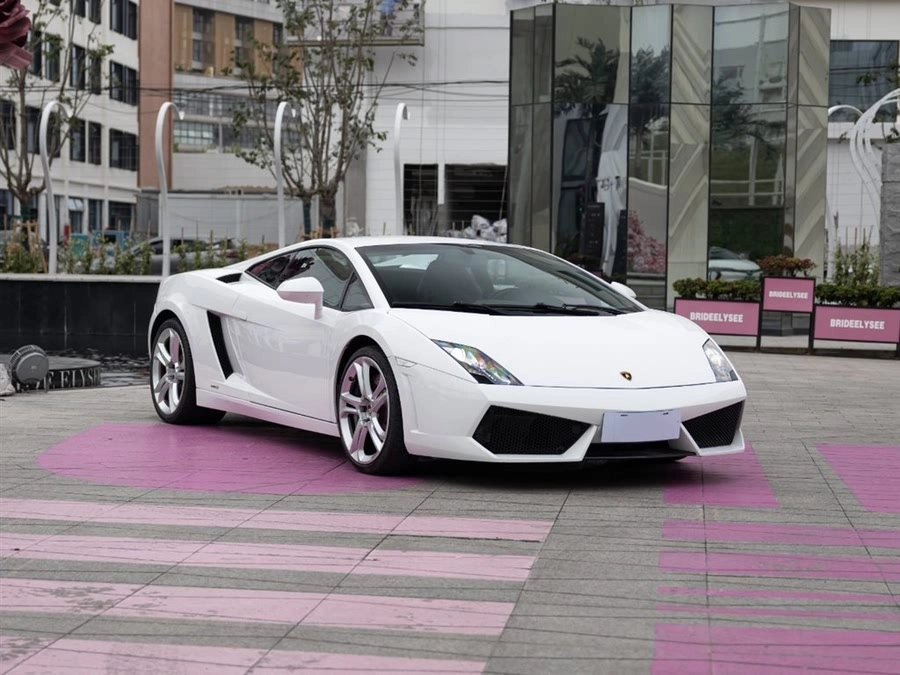 Lamborghini Gallardo