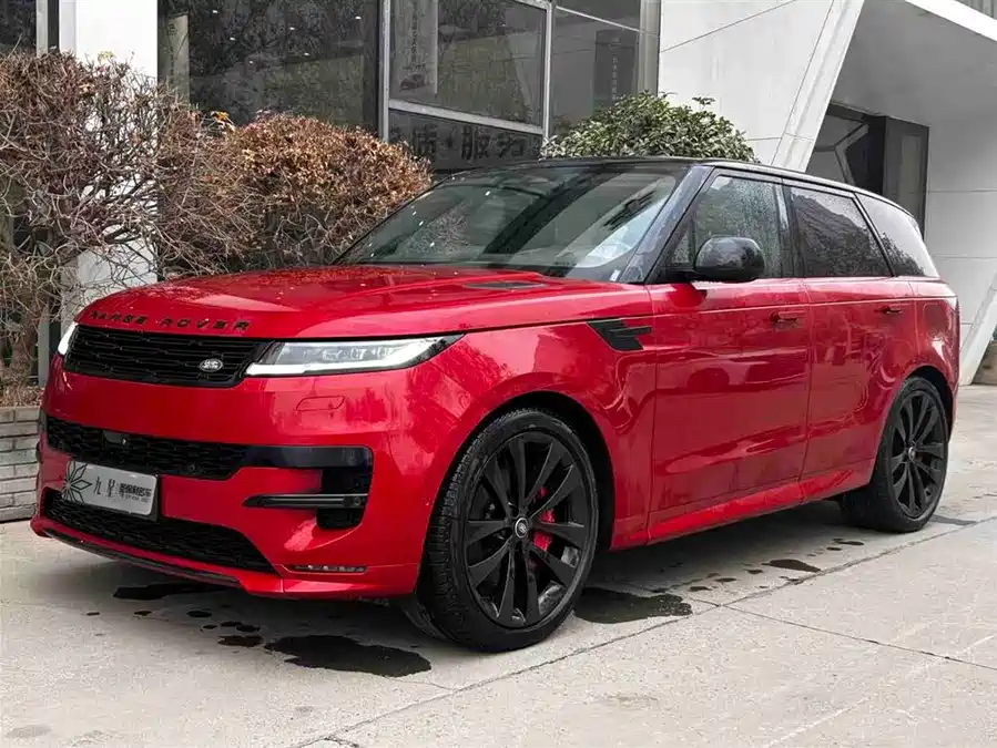 Land Rover Range Rover Sport New Energy