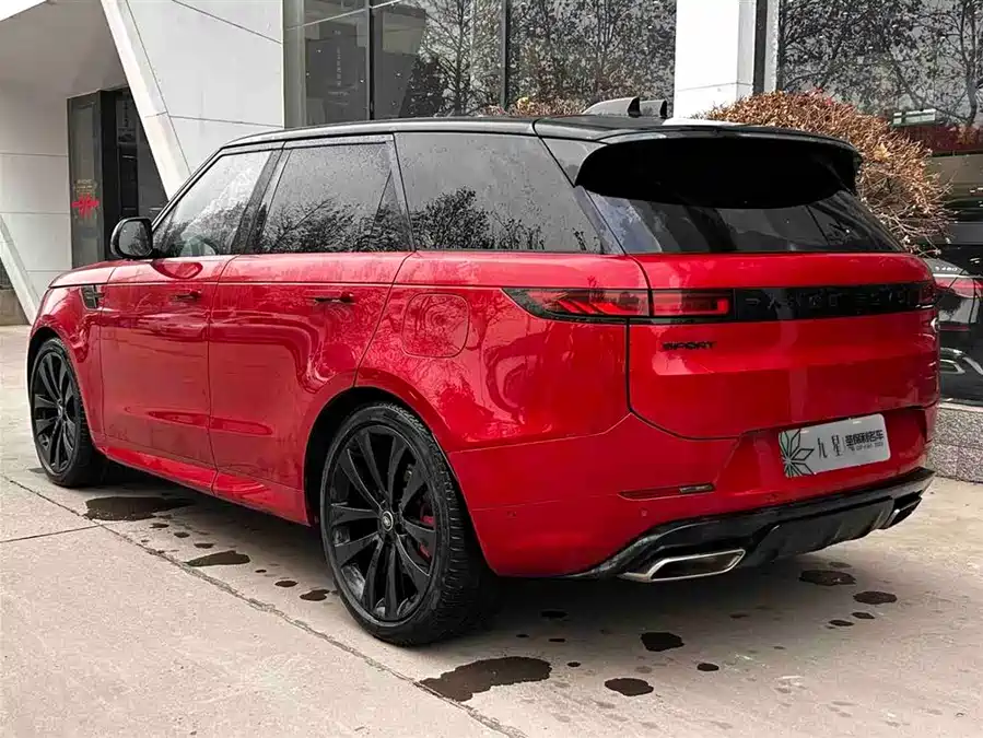 Land Rover Range Rover Sport New Energy