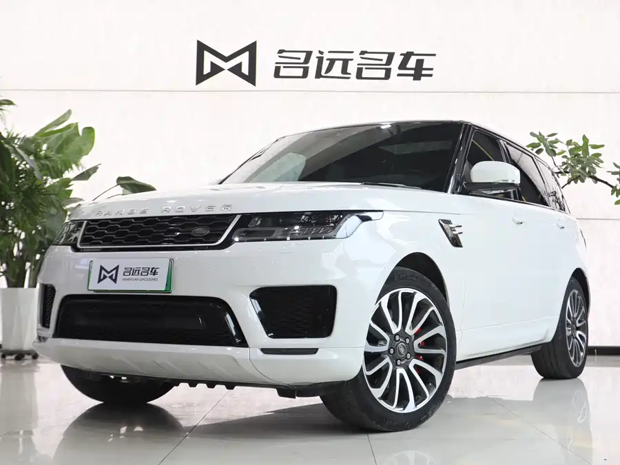 Land Rover Range Rover Sport New Energy