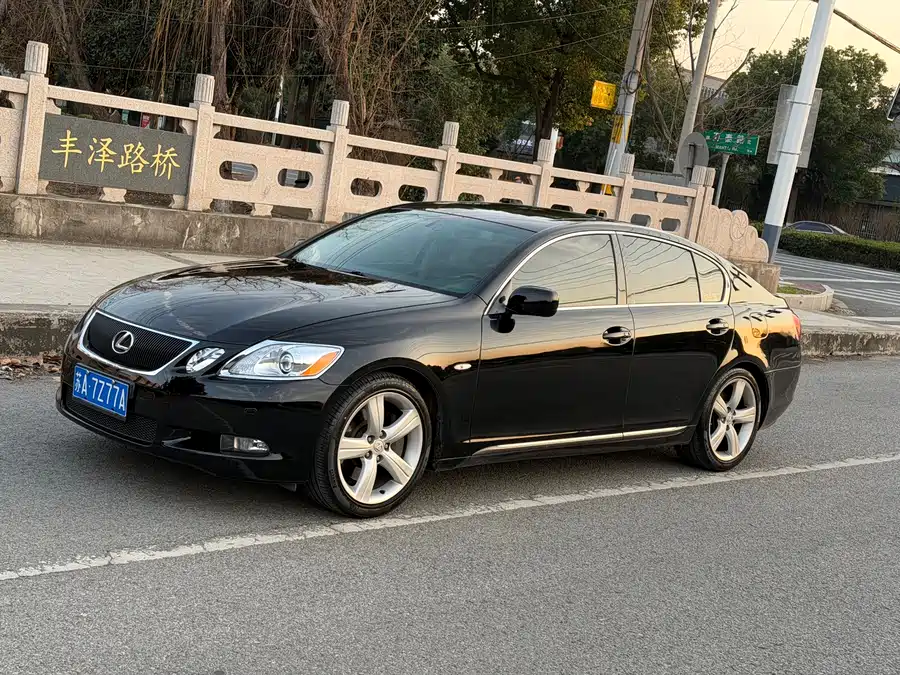 Lexus GS