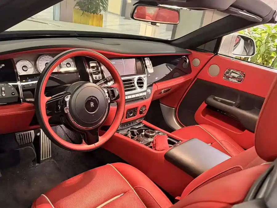 Rolls-Royce Yaoying