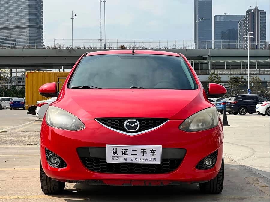Mazda 2