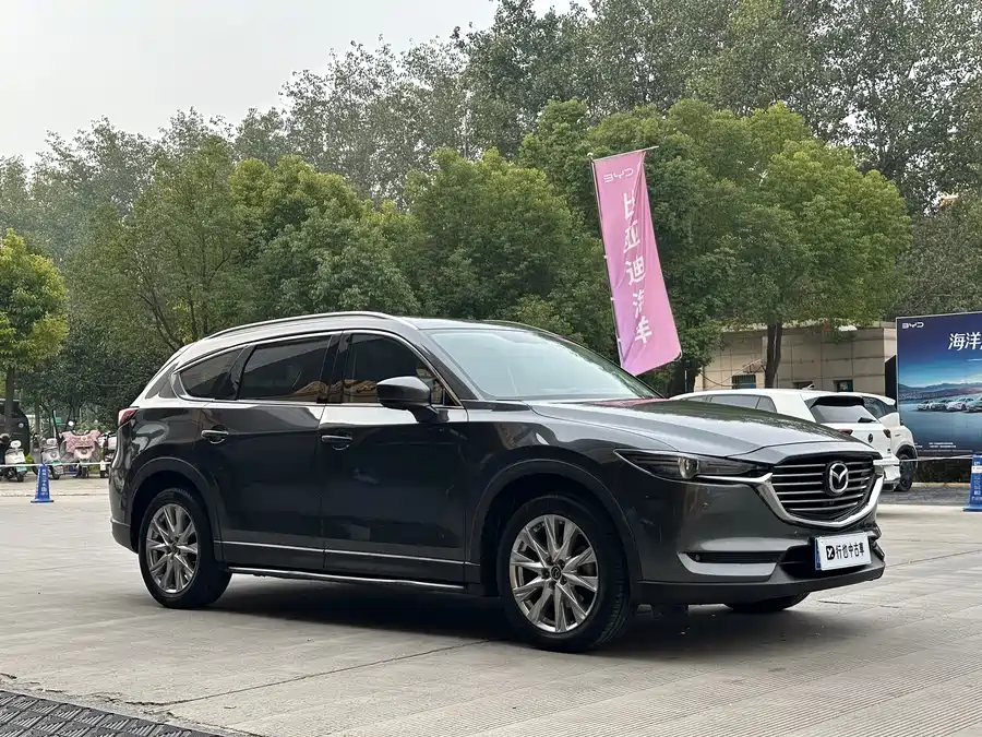 Mazda CX-8