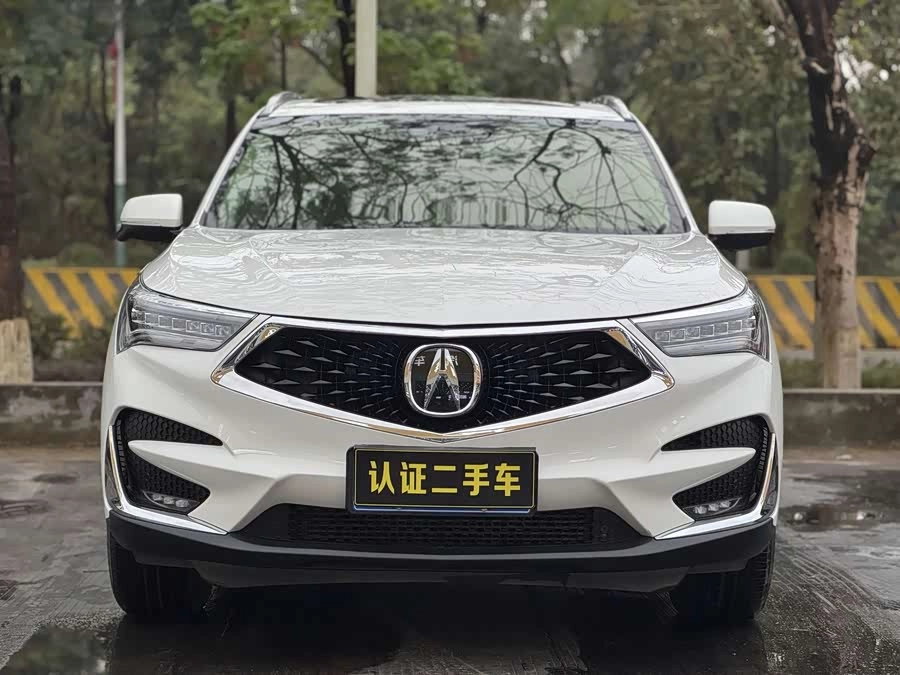 Acura RDX