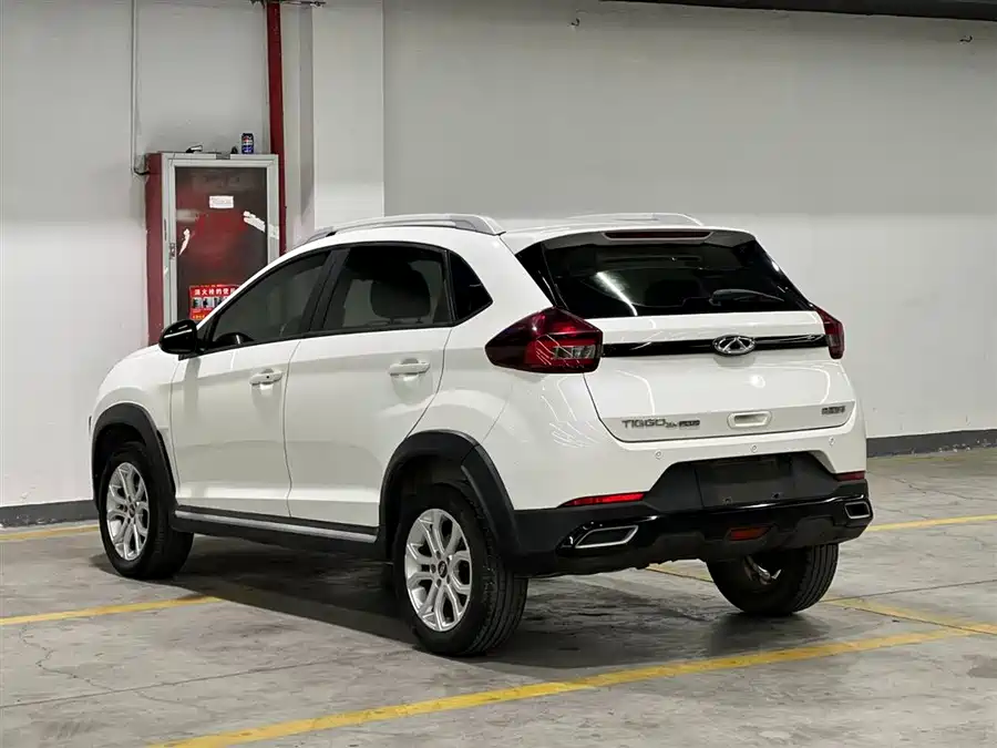 Chery Tiggo 3x
