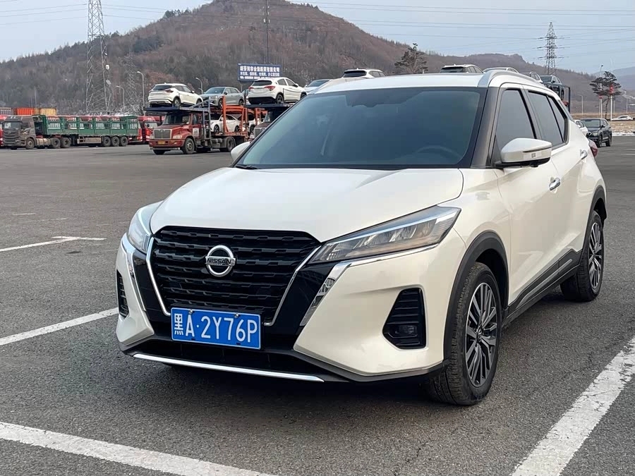 Nissan Kicks