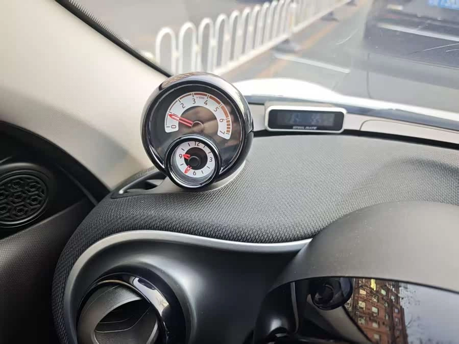 smart forfour