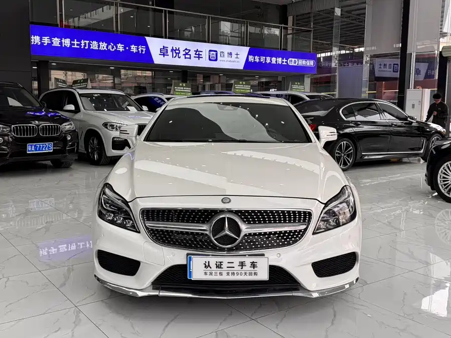 Mercedes Benz CLS