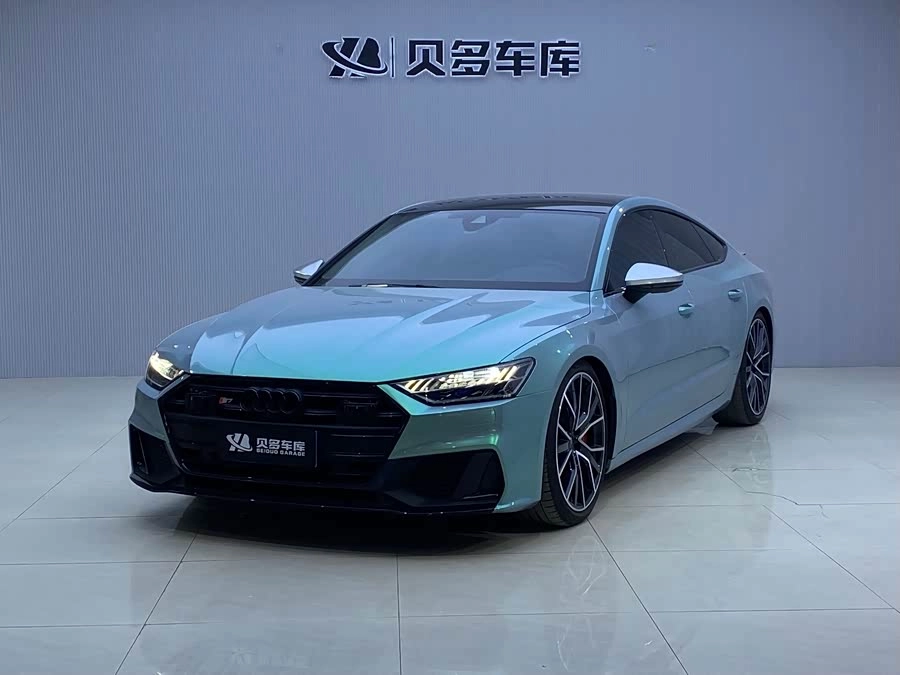 Audi S7