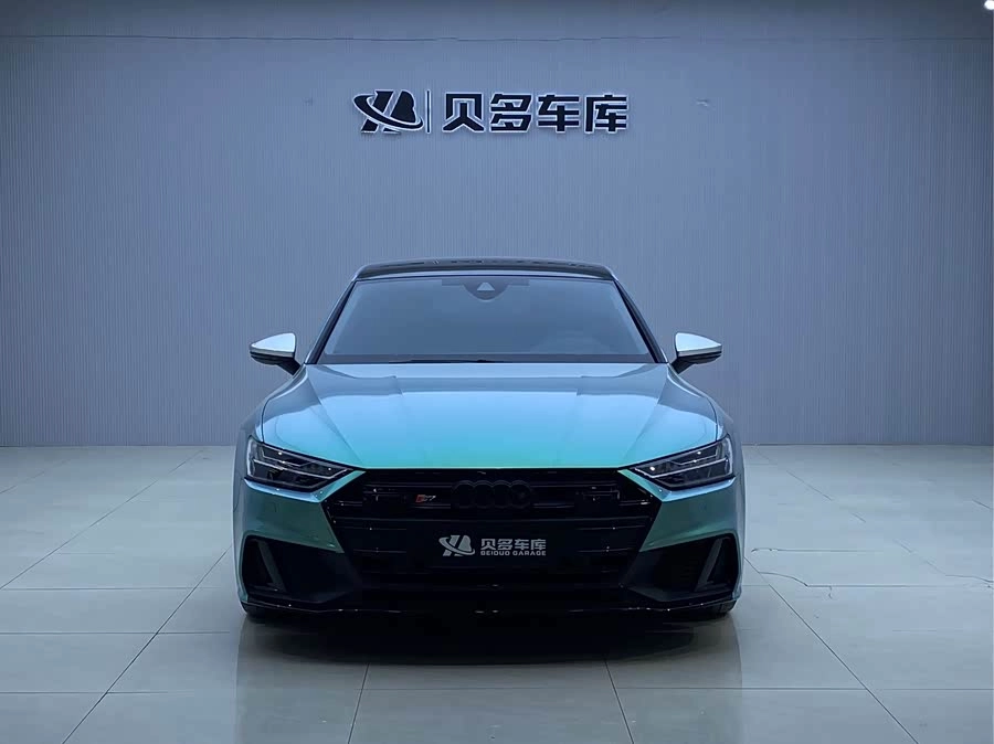 Audi S7