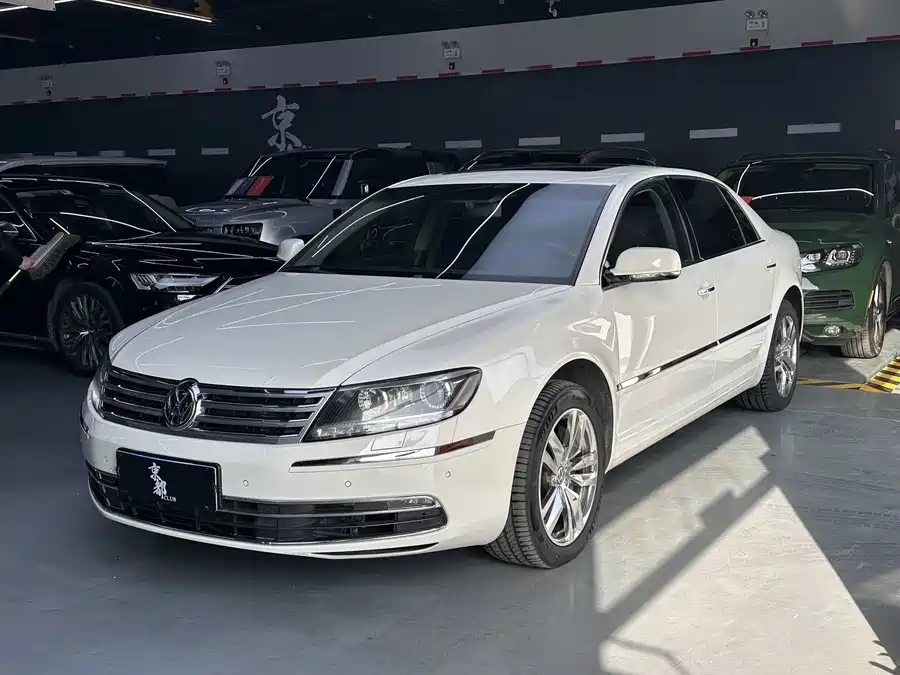 Volkswagen Phaeton / Phideon
