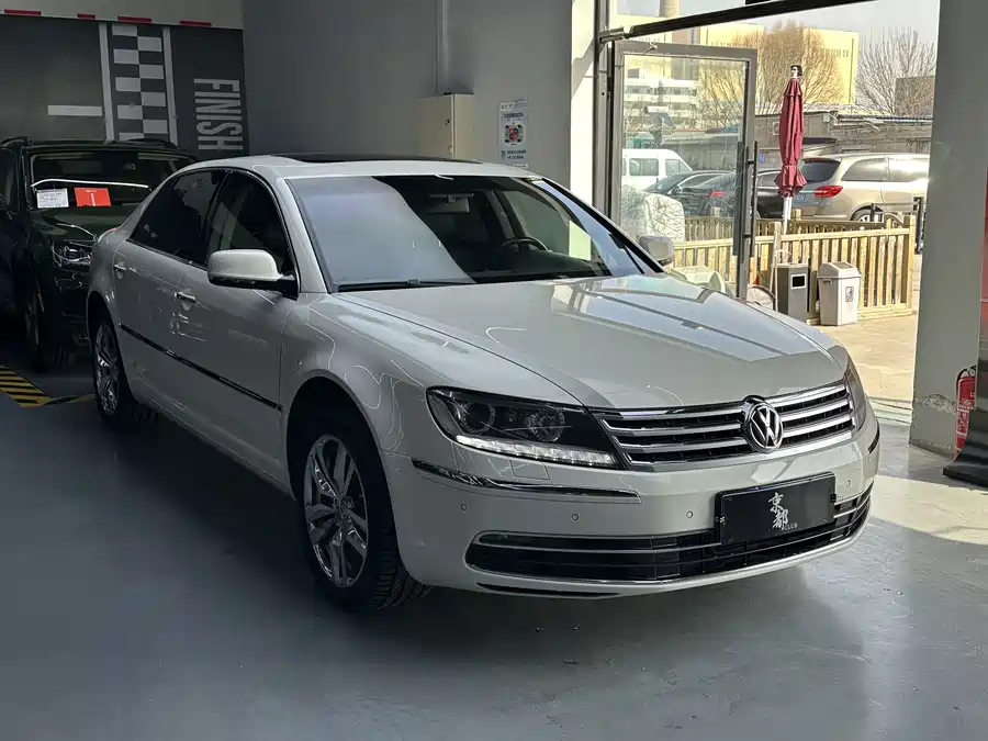 Volkswagen Phaeton / Phideon