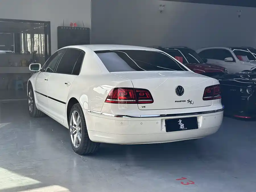 Volkswagen Phaeton / Phideon