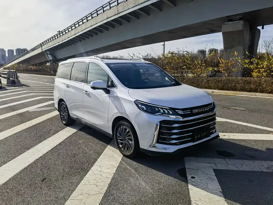 Maxus G50