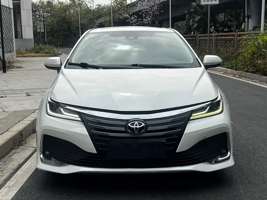 Toyota Allion