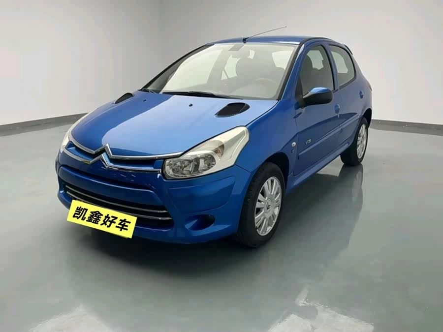 Citroën C2