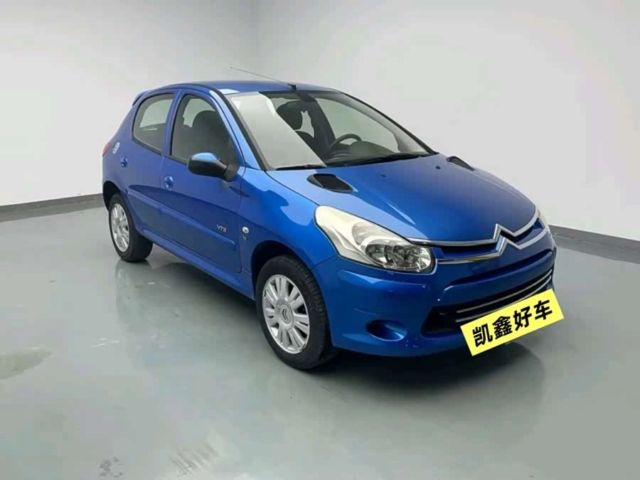 Citroën C2