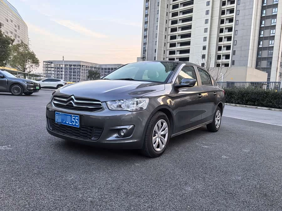Citroën Elysee